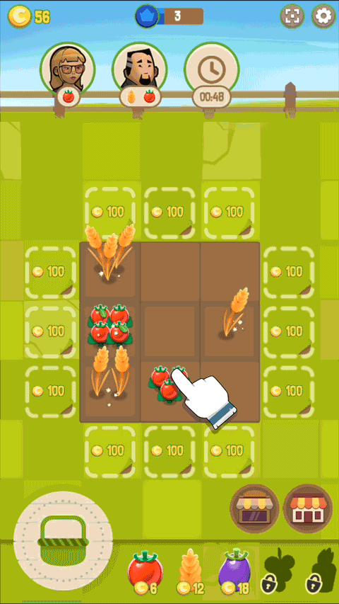 Merge Farm!
